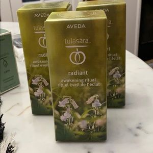 Aveda awakening ritual set bundle of 3